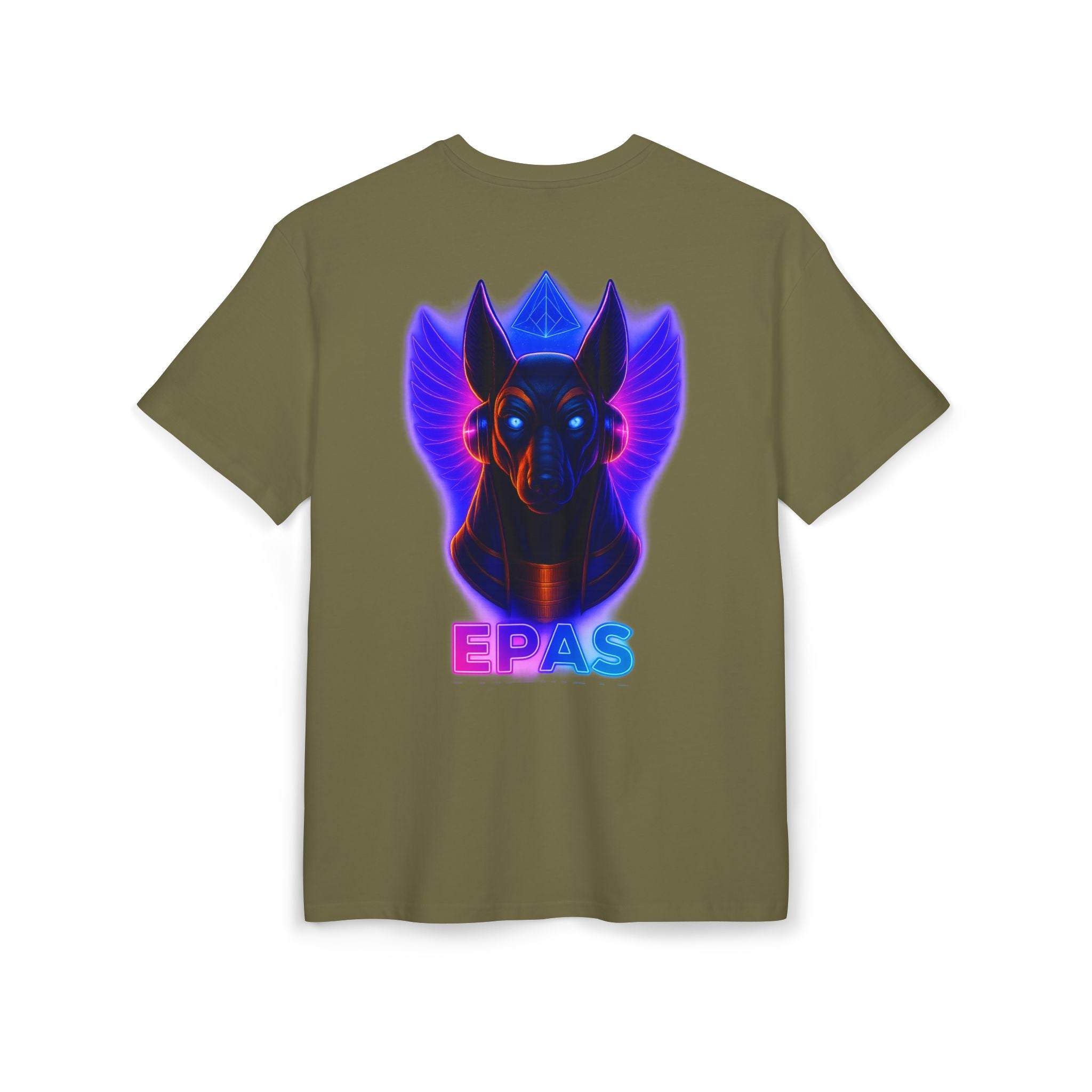 Unisex Heavy Oversize Tee