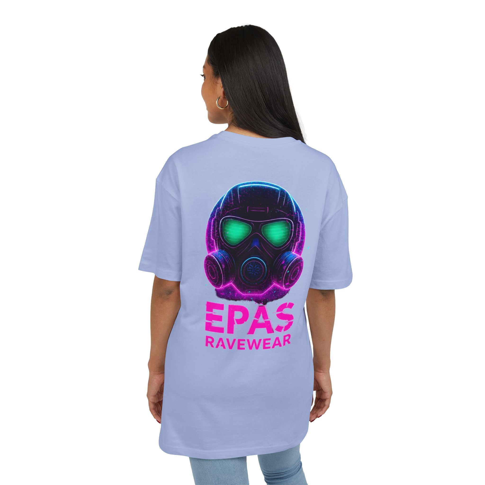 Unisex Heavy Oversize Tee
