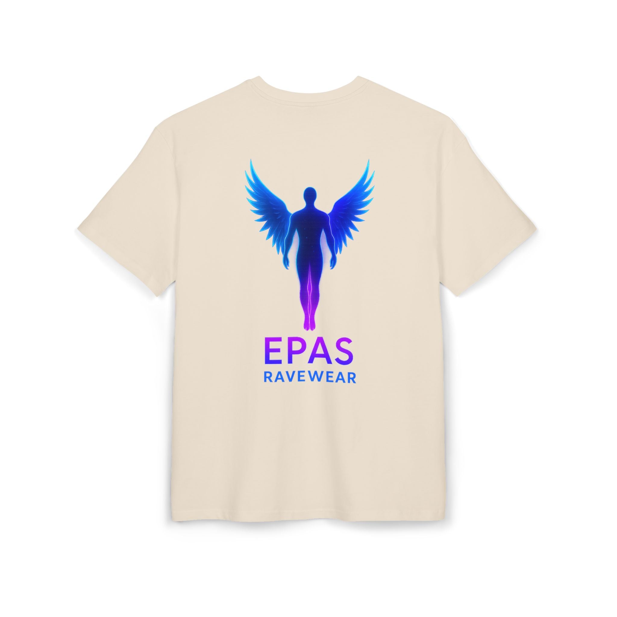 Unisex Heavy Oversize Tee