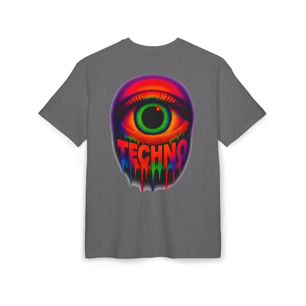 Unisex Heavy Oversize Tee