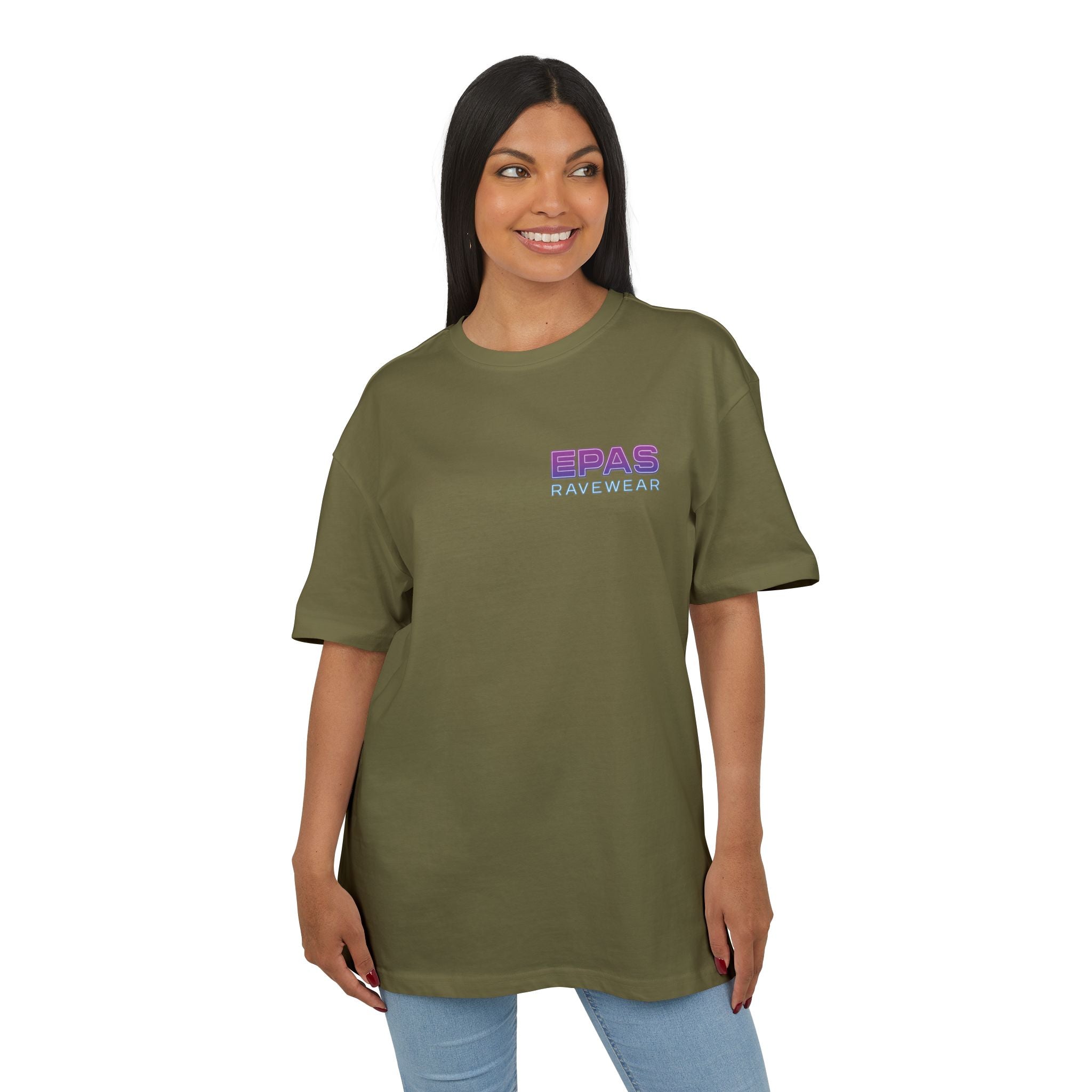 Unisex Heavy Oversize Tee