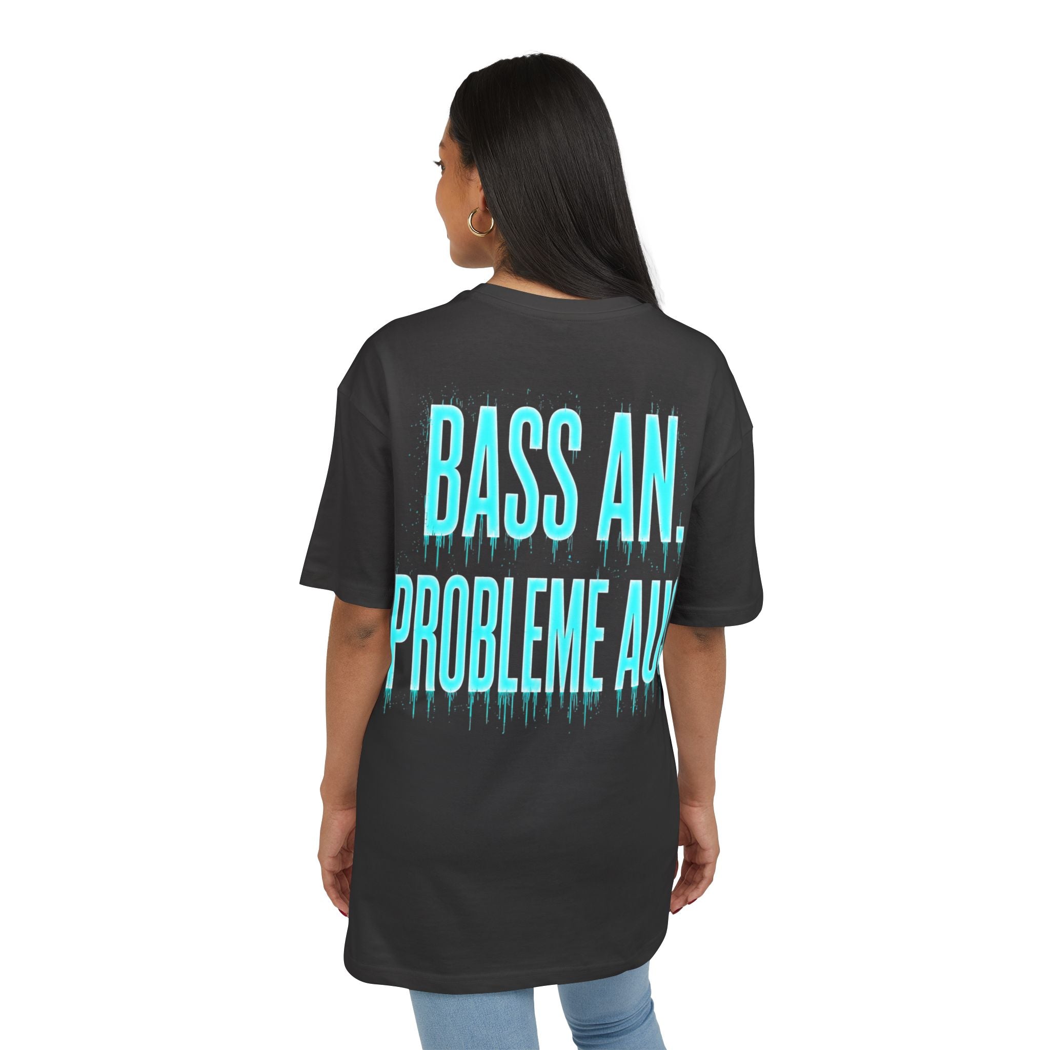 Unisex Heavy Oversize Tee