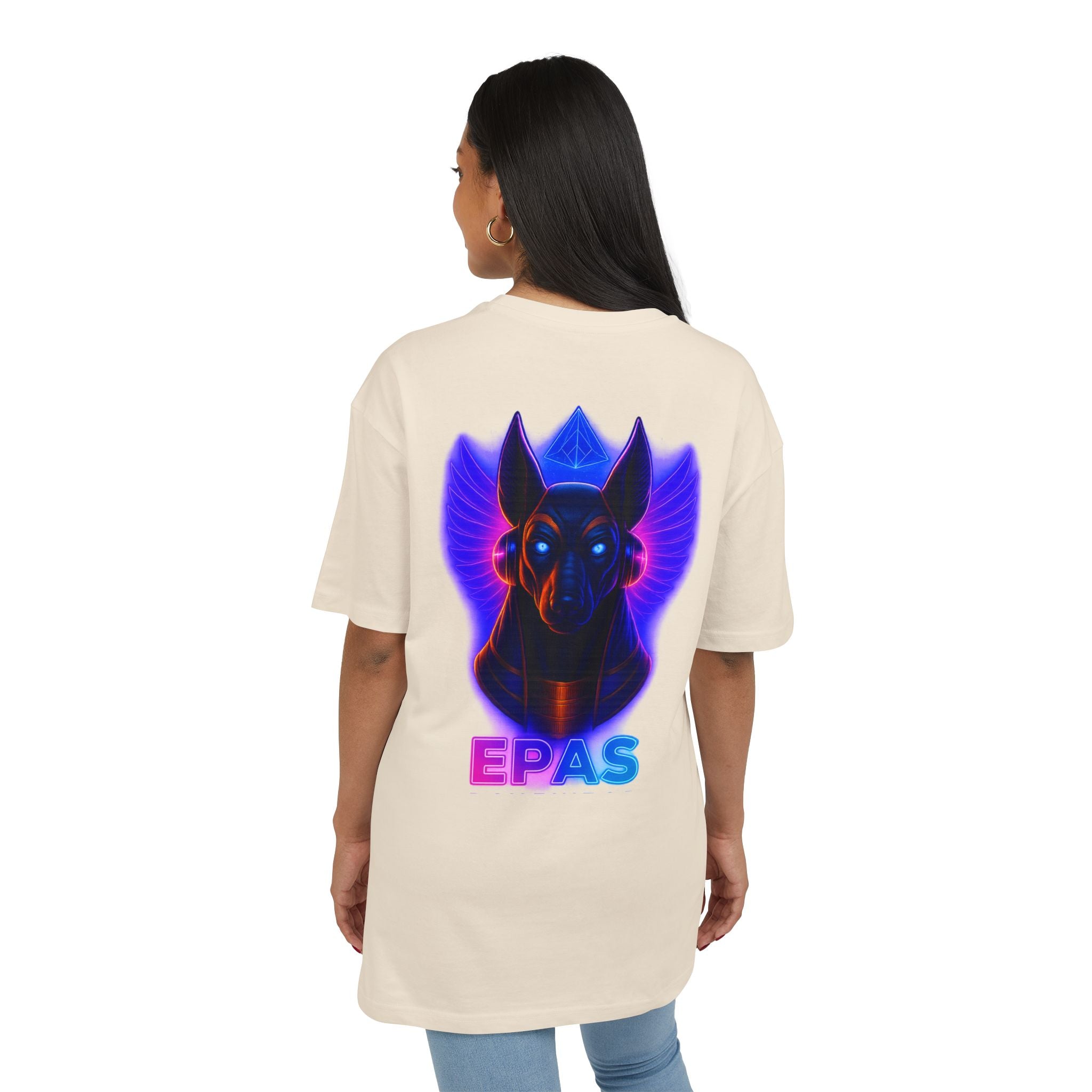 Unisex Heavy Oversize Tee