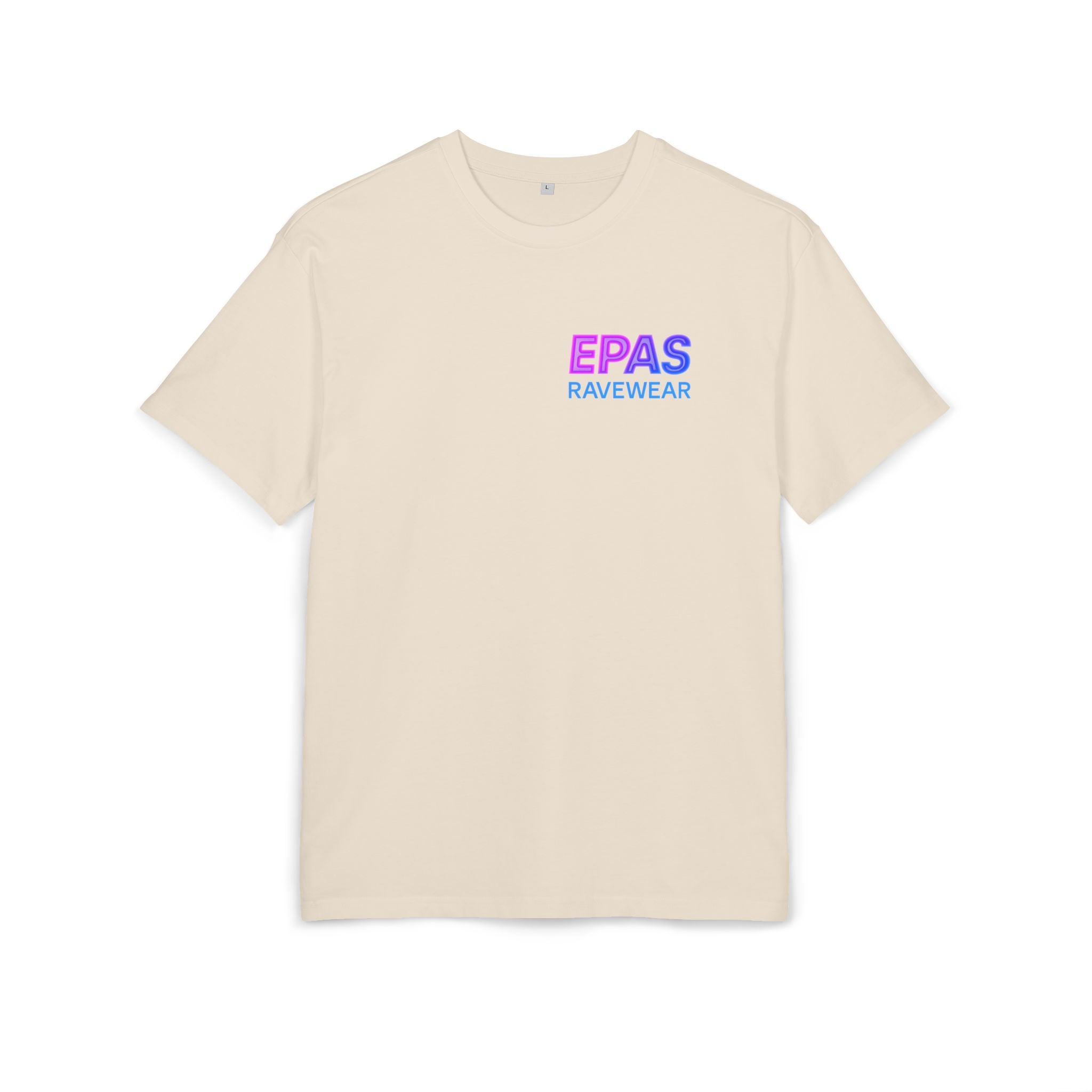 Unisex Heavy Oversize Tee