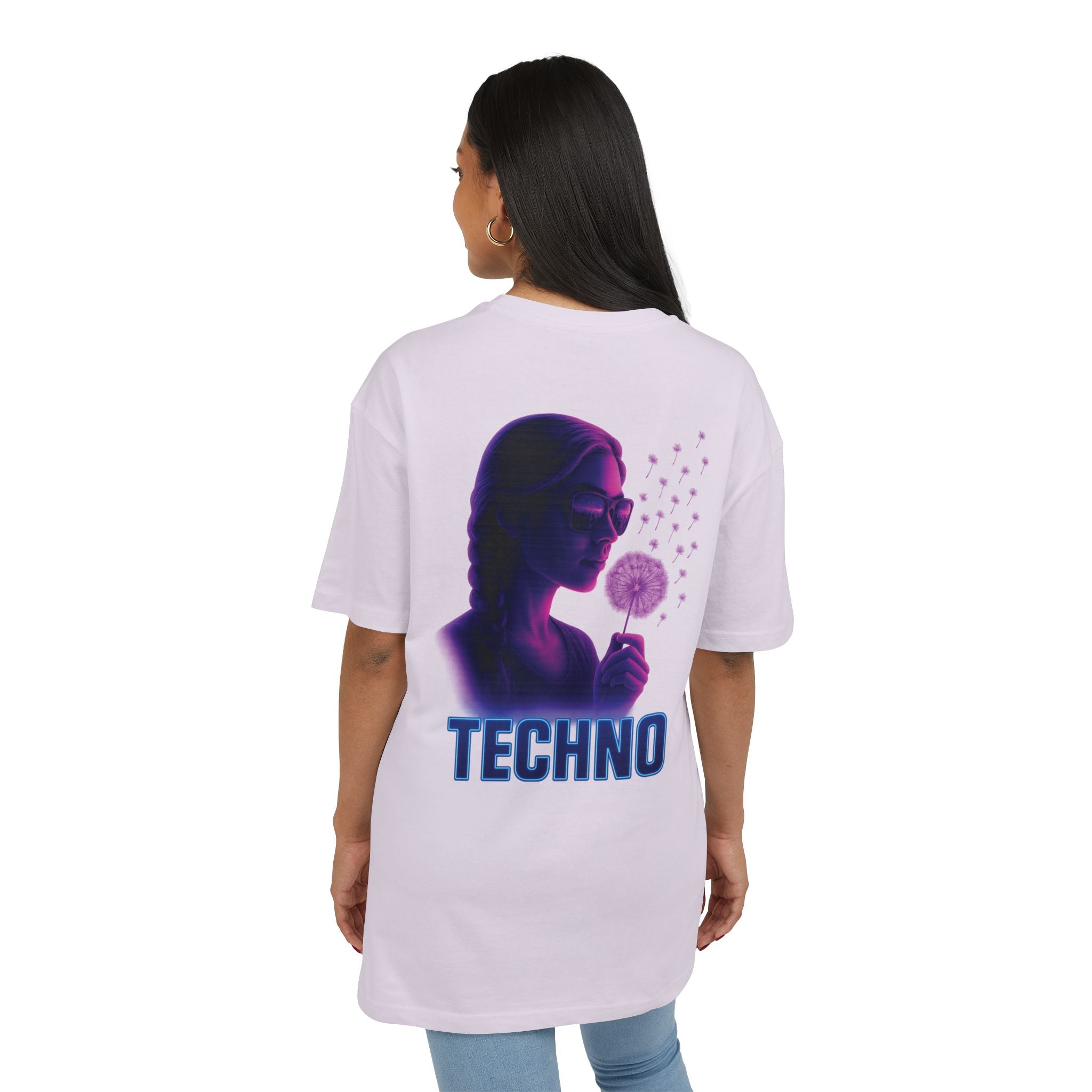 Unisex Heavy Oversize Tee