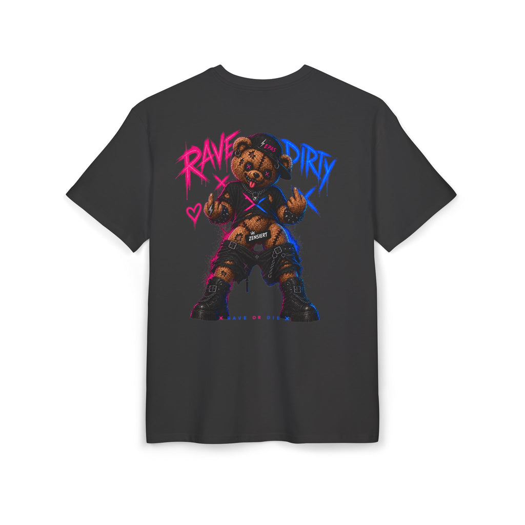 Unisex Heavy Oversize Tee