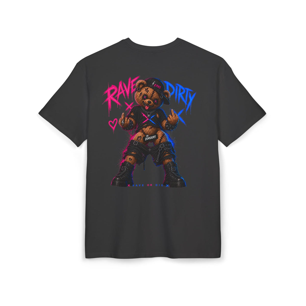 Unisex Heavy Oversize Tee