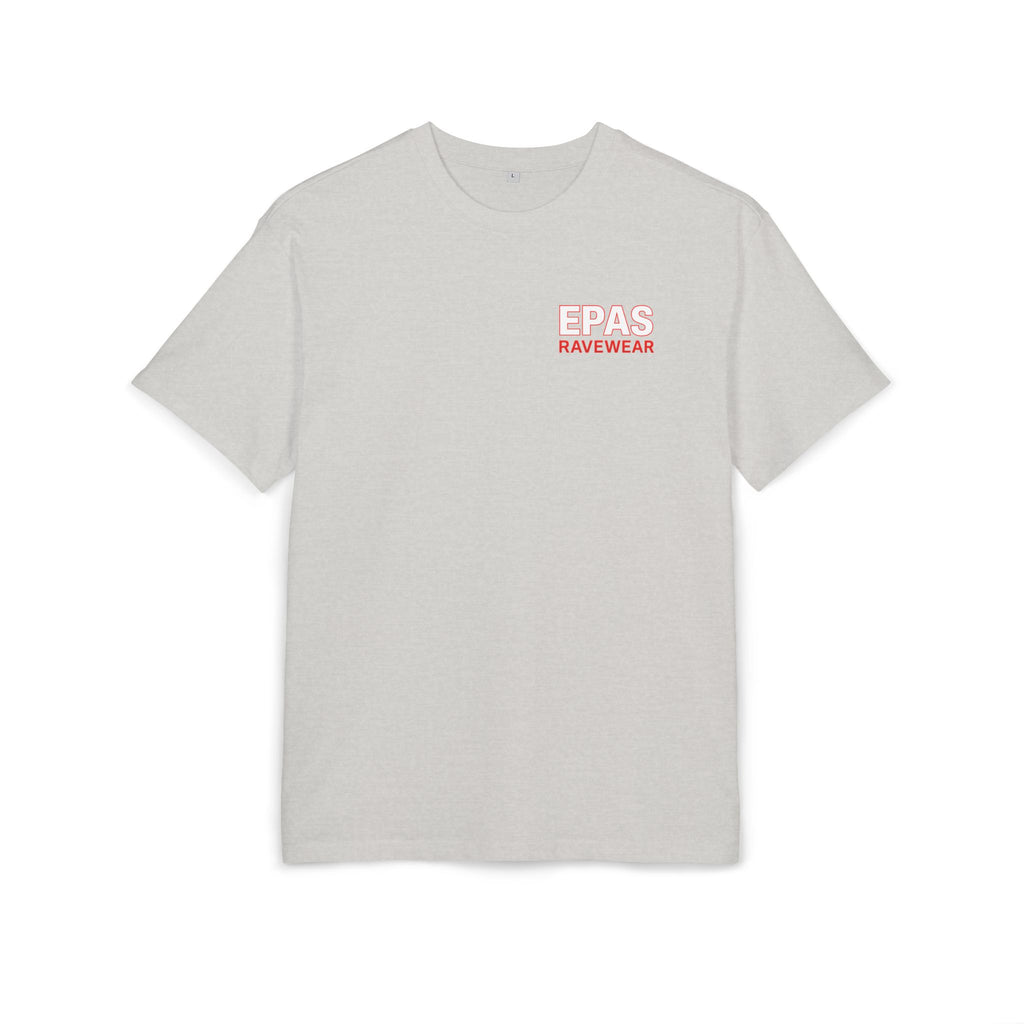 Unisex Techno Rave Tee | Oversized Shirt for Festival Vibes, Streetwear, Gift for Music Lovers, Casual Summer Top, Unique Artwear