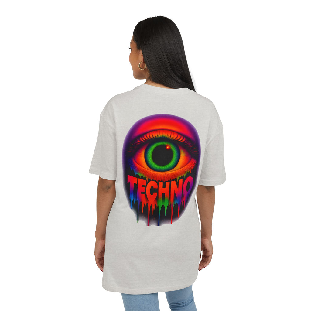 Unisex Heavy Oversize Tee