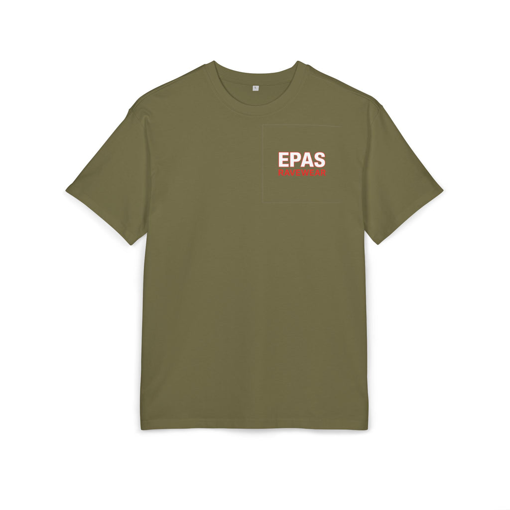 Unisex Techno Rave Tee | Oversized Shirt for Festival Vibes, Streetwear, Gift for Music Lovers, Casual Summer Top, Unique Artwear