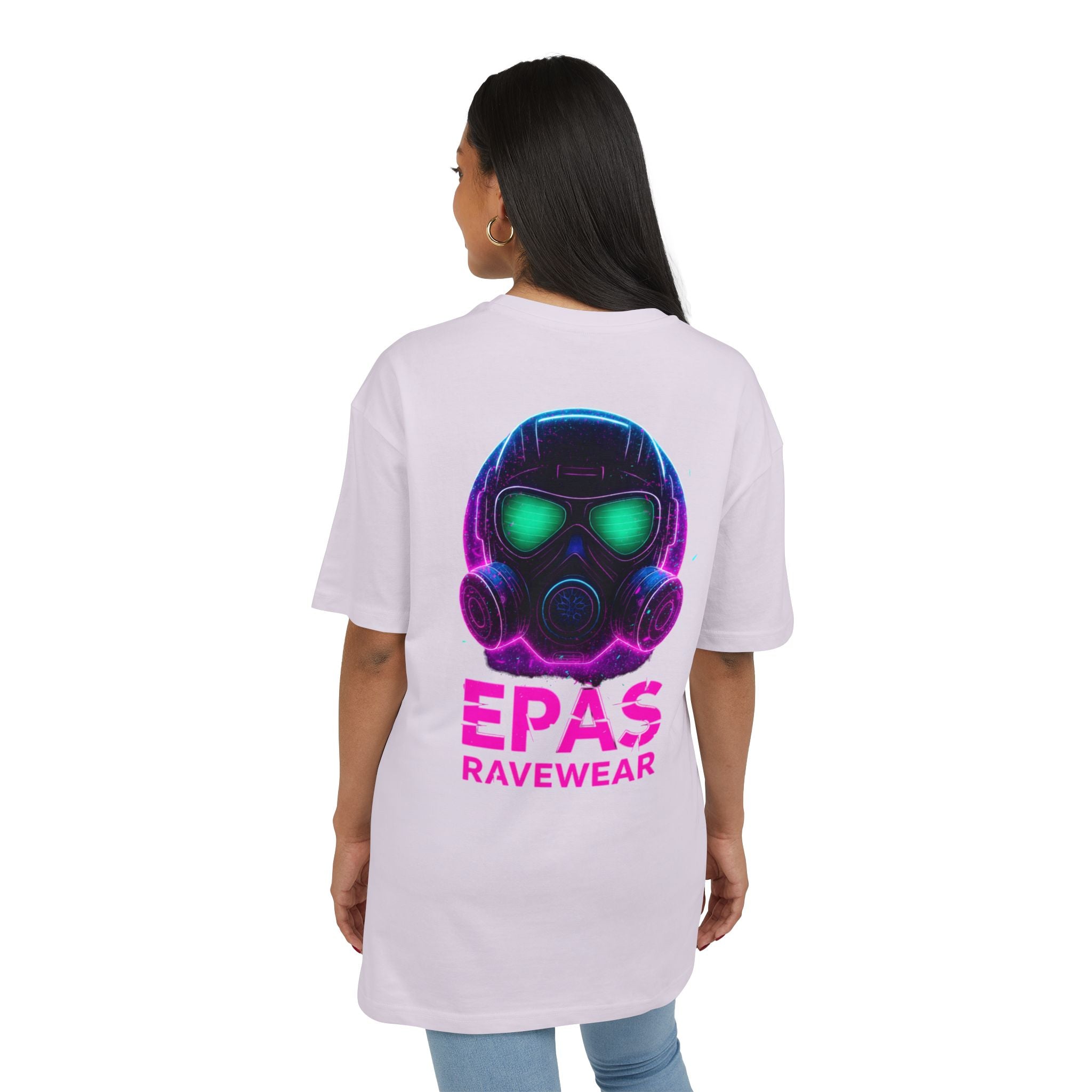 Unisex Heavy Oversize Tee
