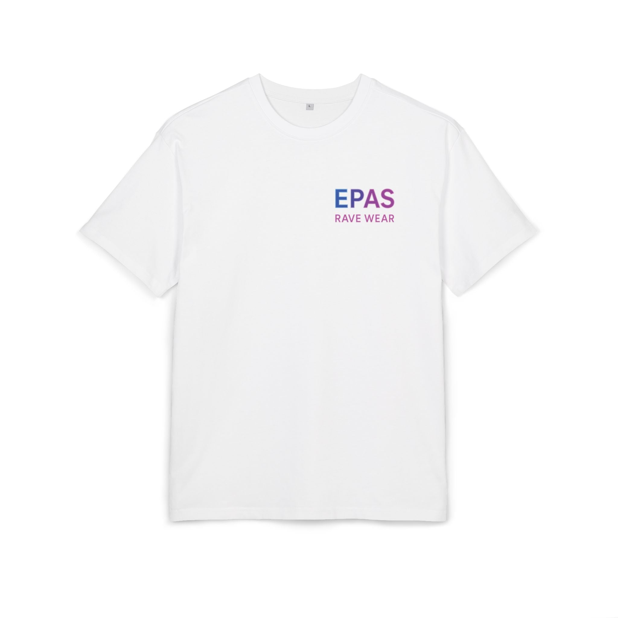 Unisex Heavy Oversize Tee