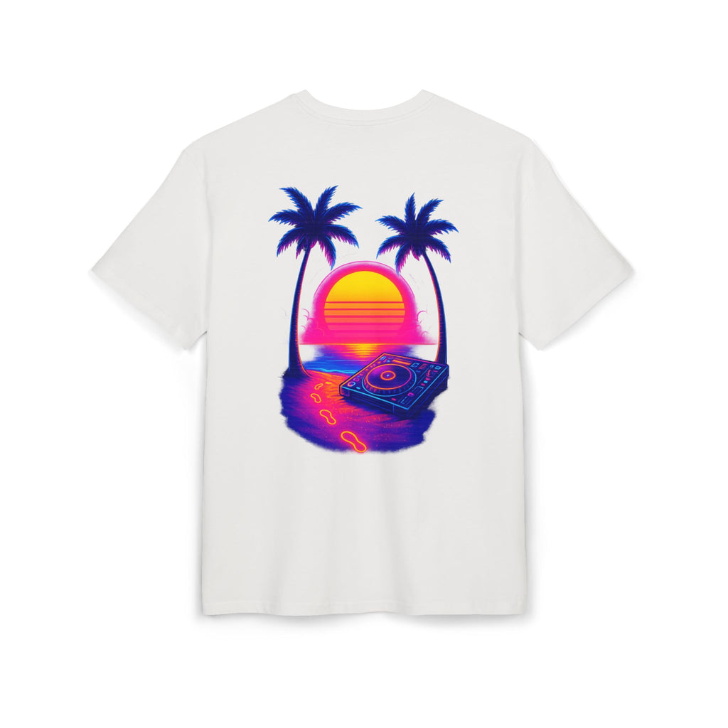 Unisex Heavy Oversize Tee