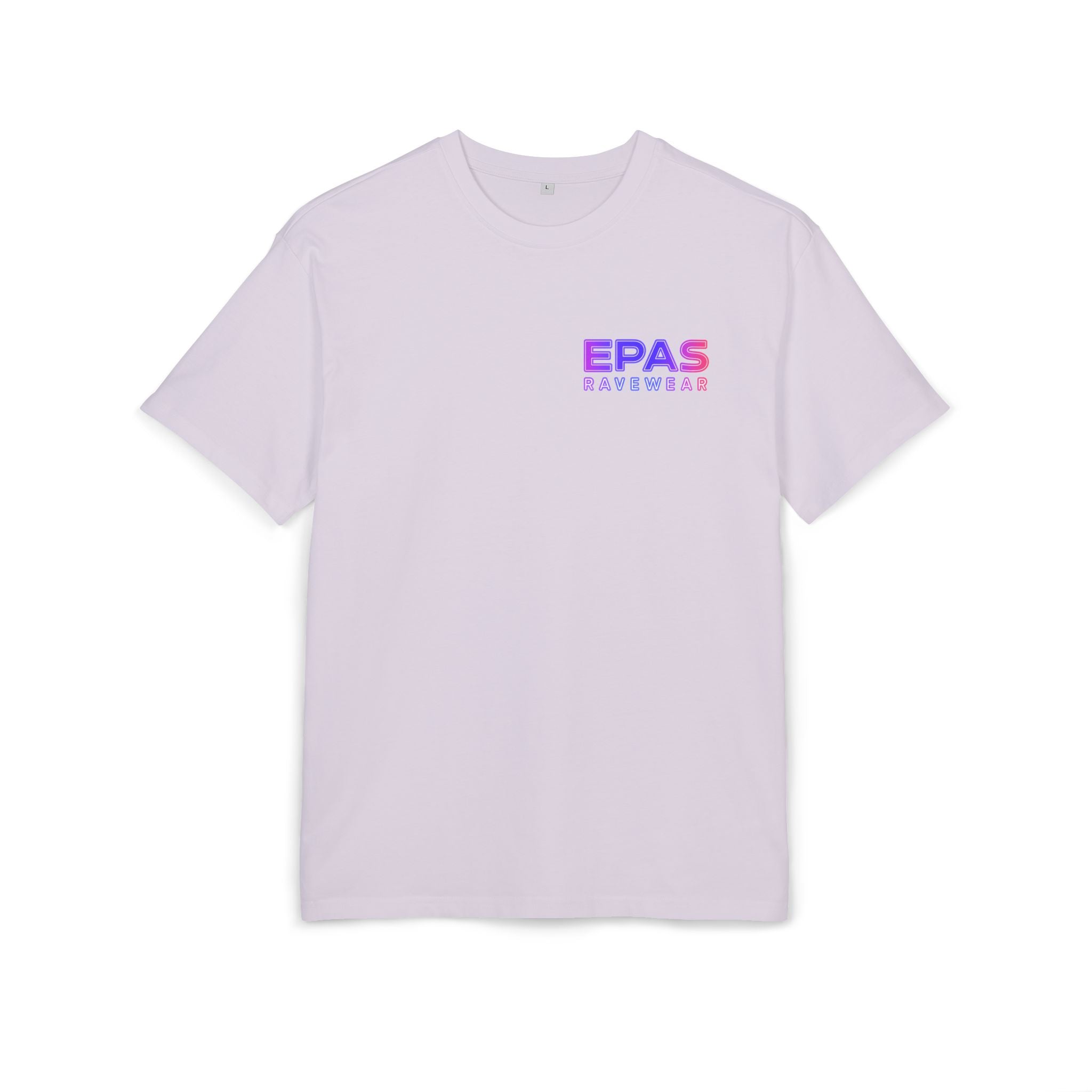 Unisex Heavy Oversize Tee