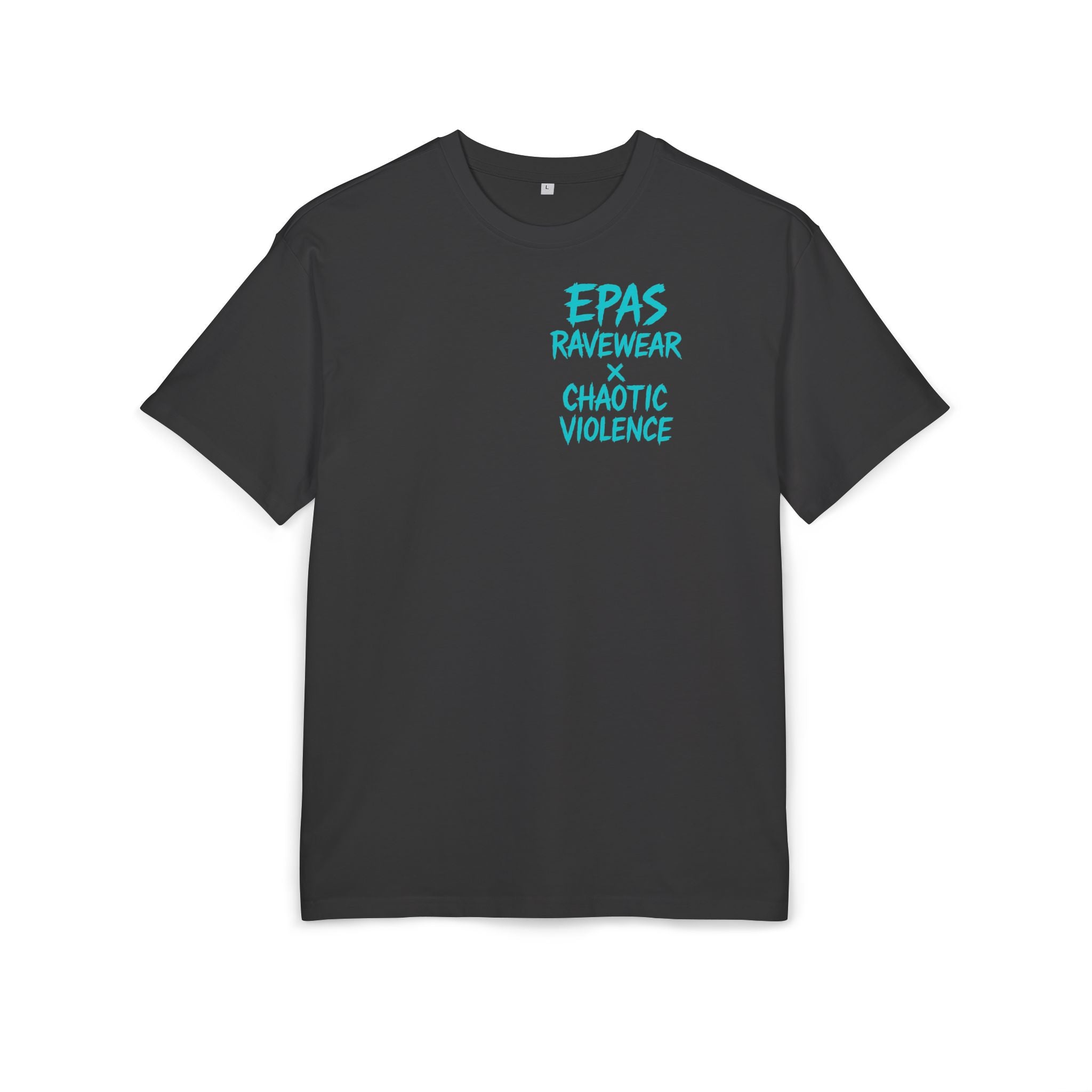 Techno Connection Oversize Tee - Rave Culture Streetwear