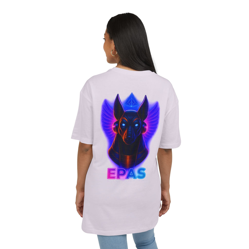 Unisex Heavy Oversize Tee