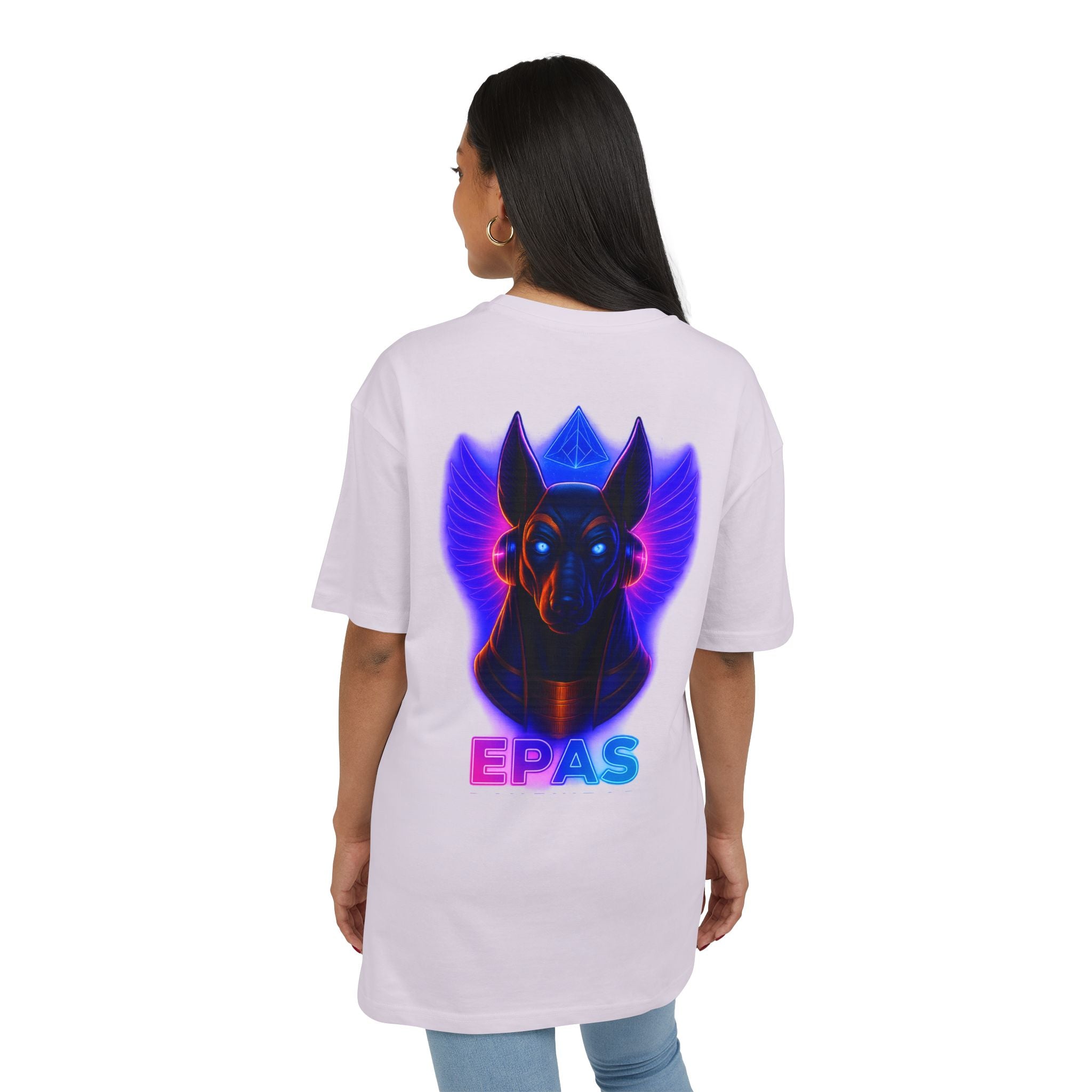 Unisex Heavy Oversize Tee