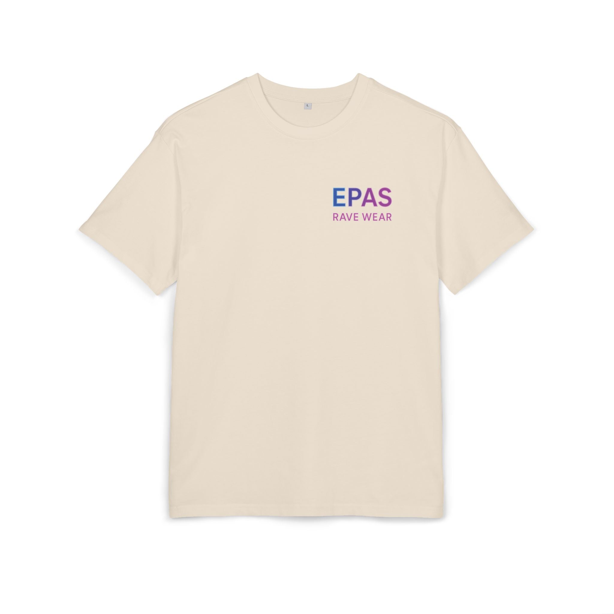 Unisex Heavy Oversize Tee