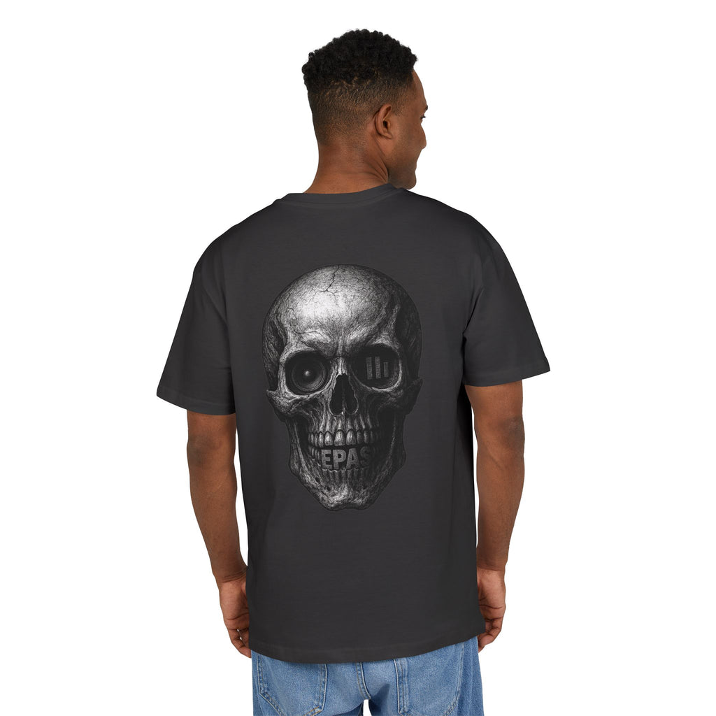 EPAS – Skull Frequency Tee