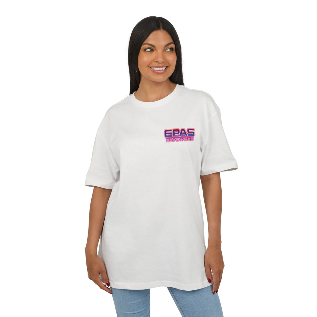 Unisex Heavy Oversize Tee