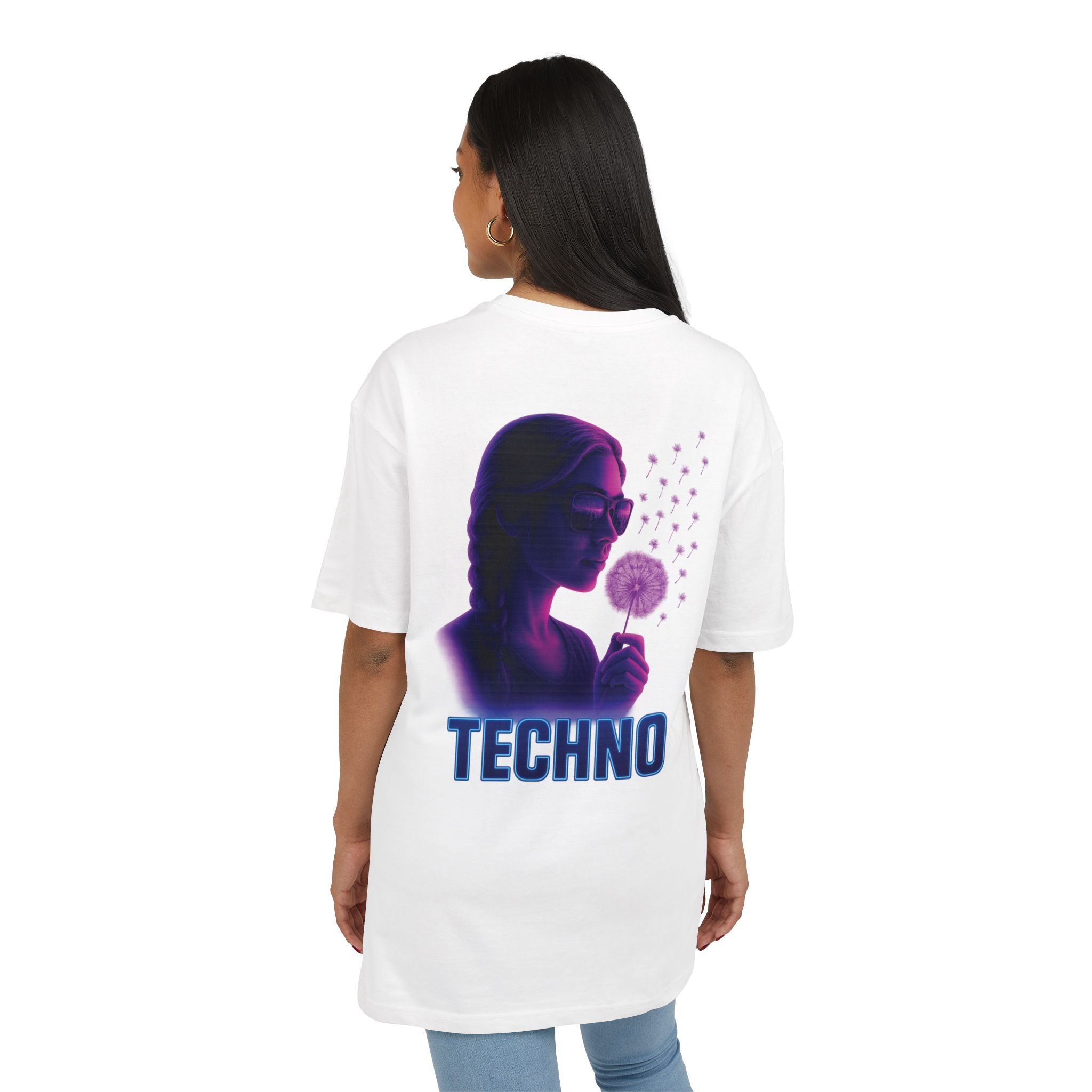 Unisex Heavy Oversize Tee