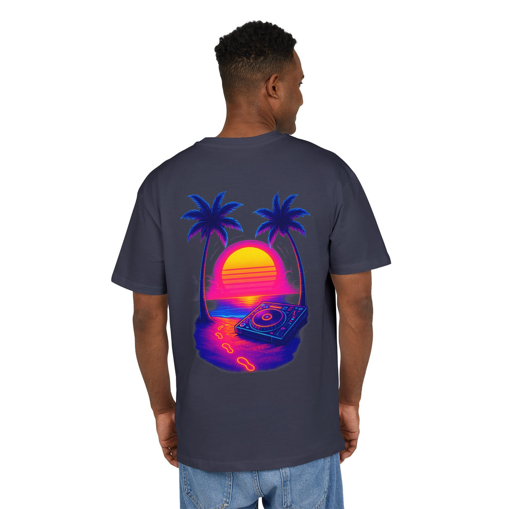 Unisex Heavy Oversize Tee