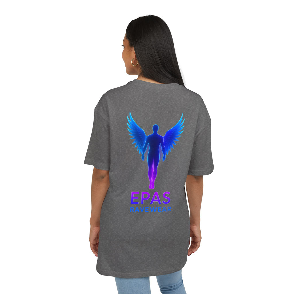 Unisex Heavy Oversize Tee
