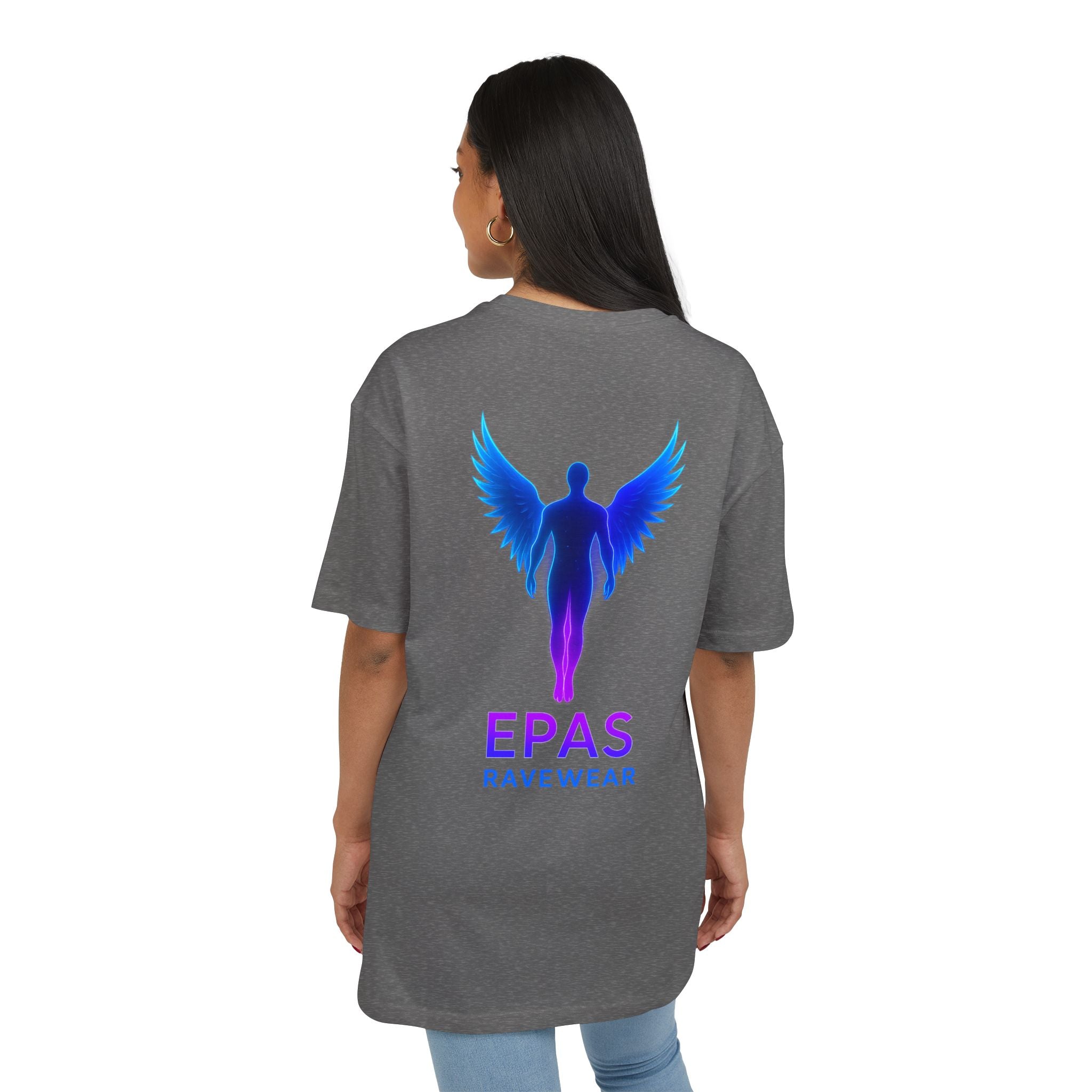 Unisex Heavy Oversize Tee
