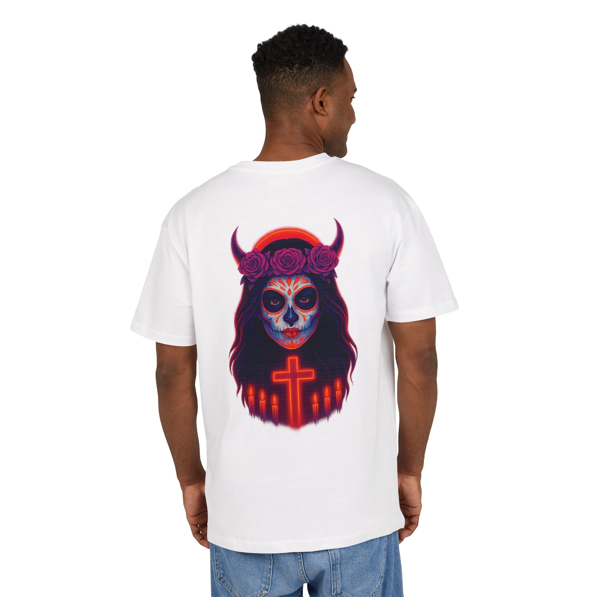 Unisex Heavy Oversize Tee