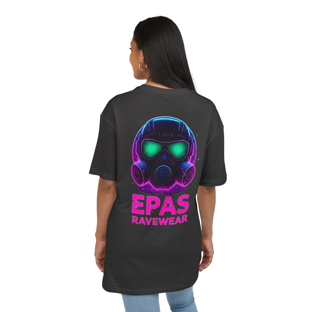 Unisex Heavy Oversize Tee