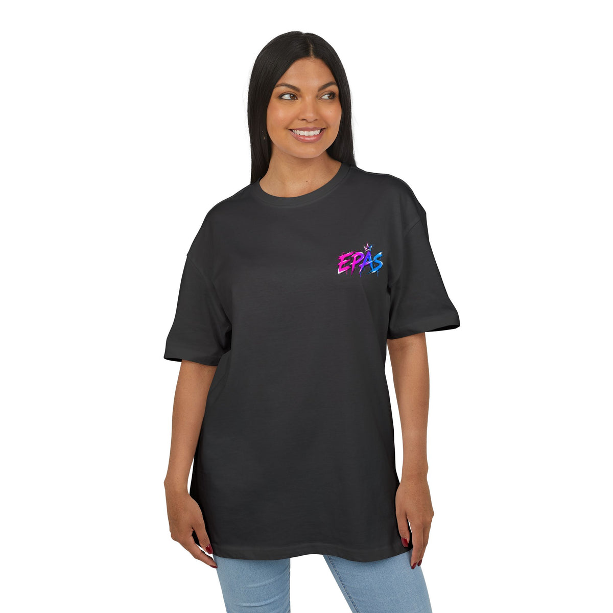 No Rules After 4AM Oversize Tee
