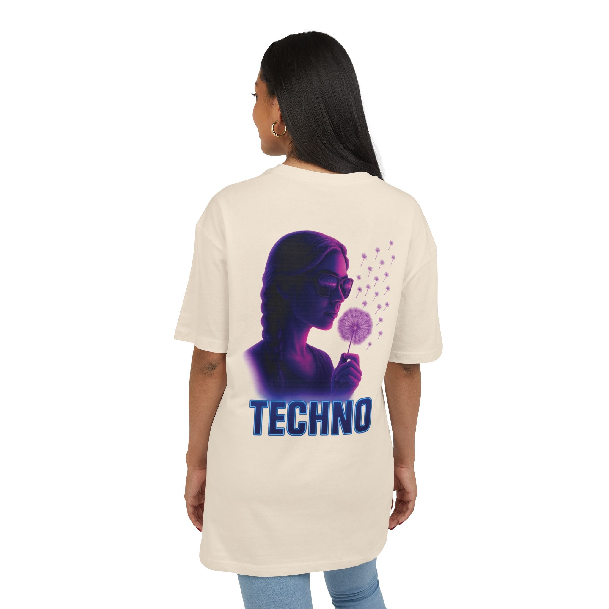 Unisex Heavy Oversize Tee