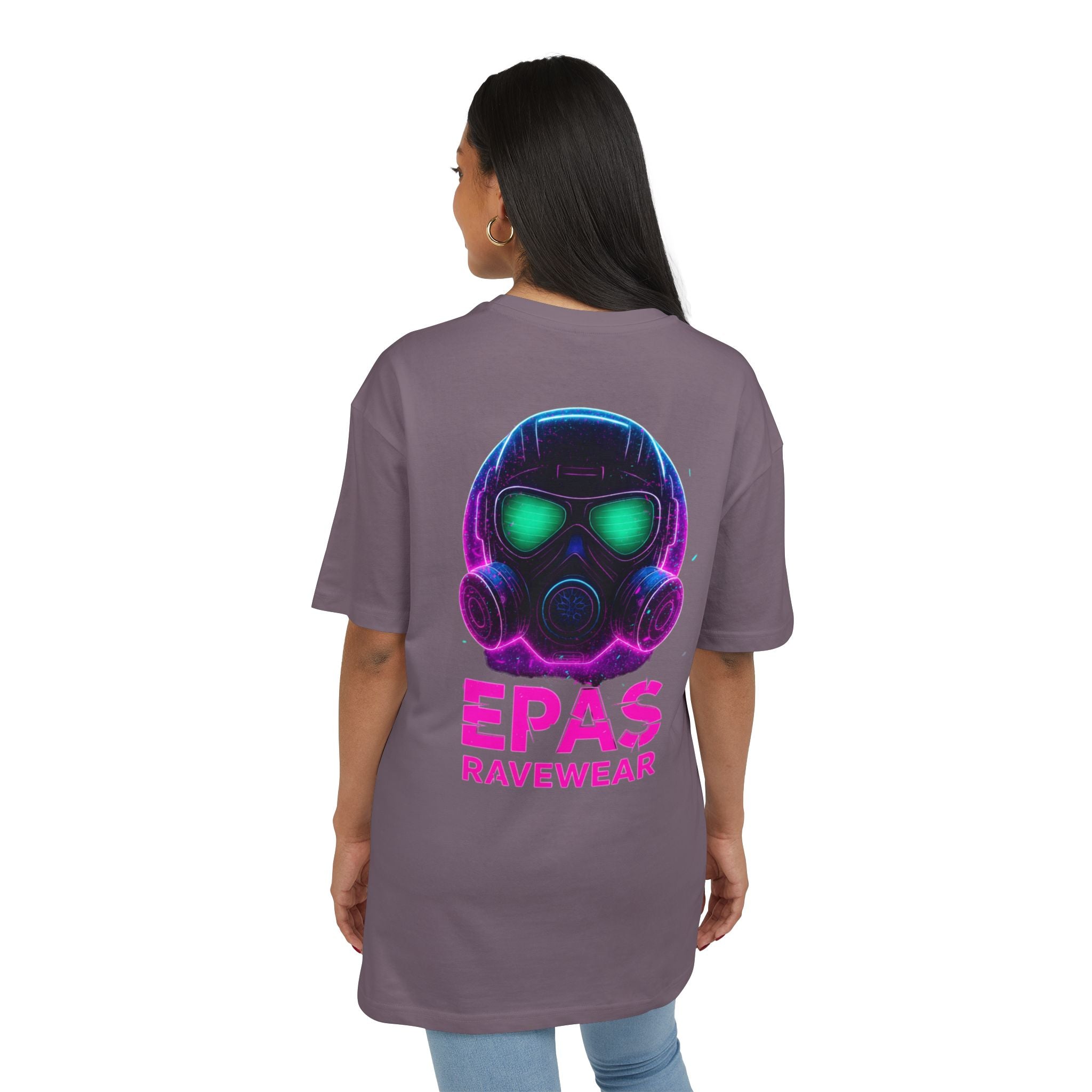 Unisex Heavy Oversize Tee