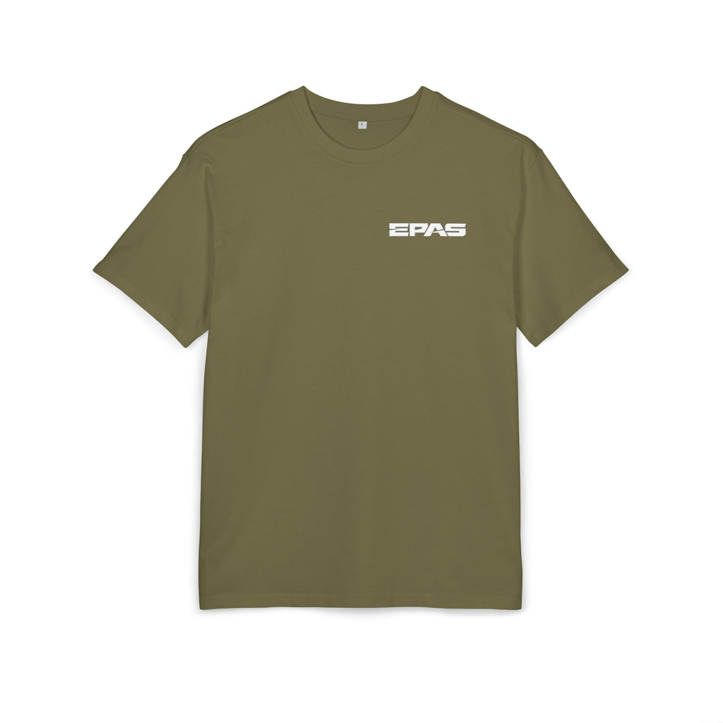 Unisex Heavy Oversize Tee