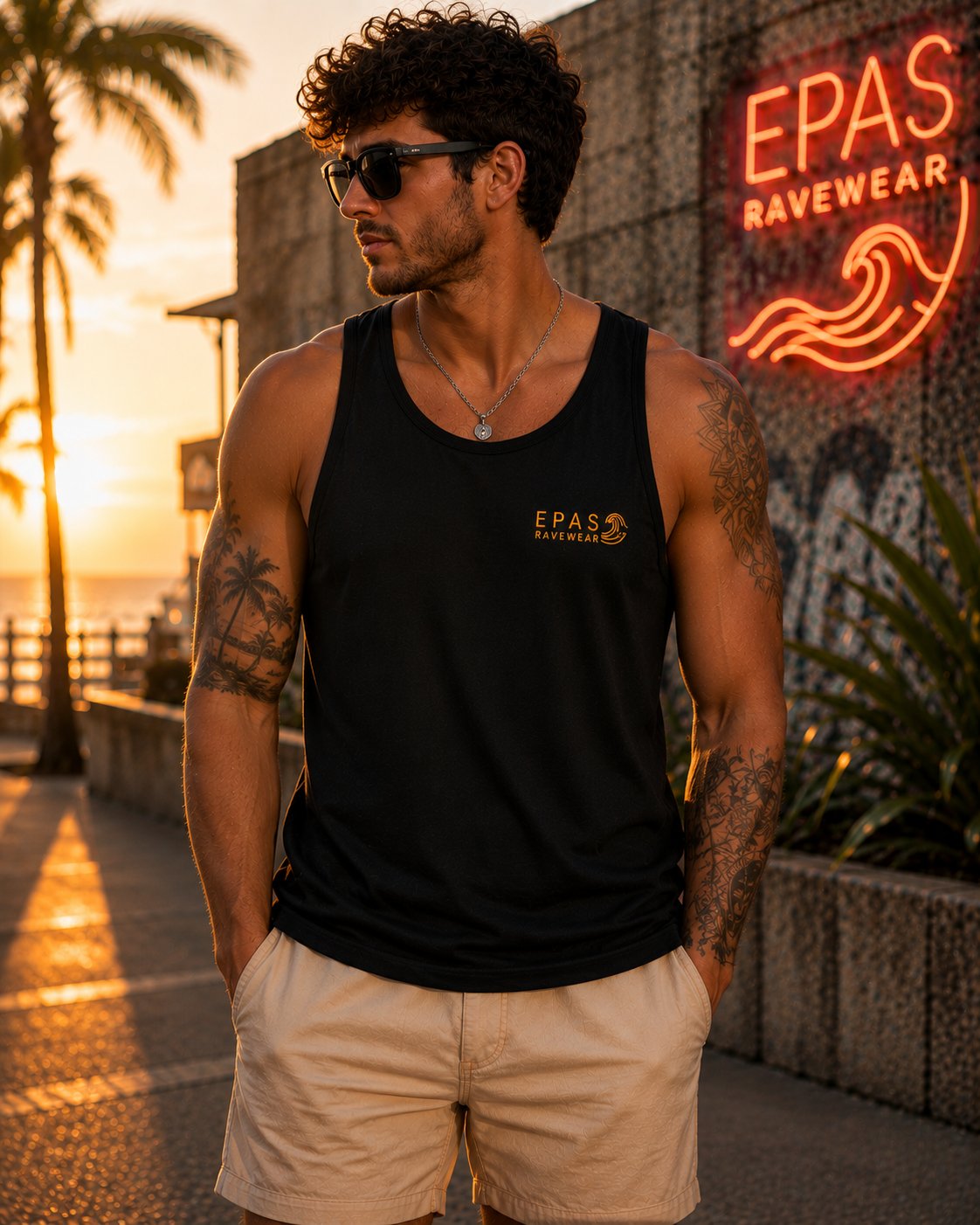 Men's Softstyle Tank Top