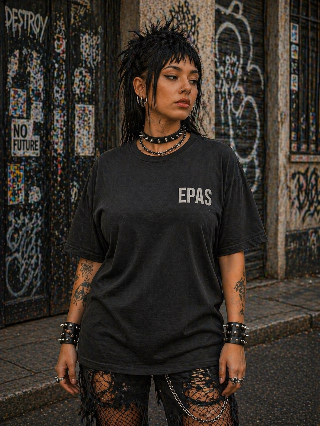 EPAS – Hardcore Signal Tee
