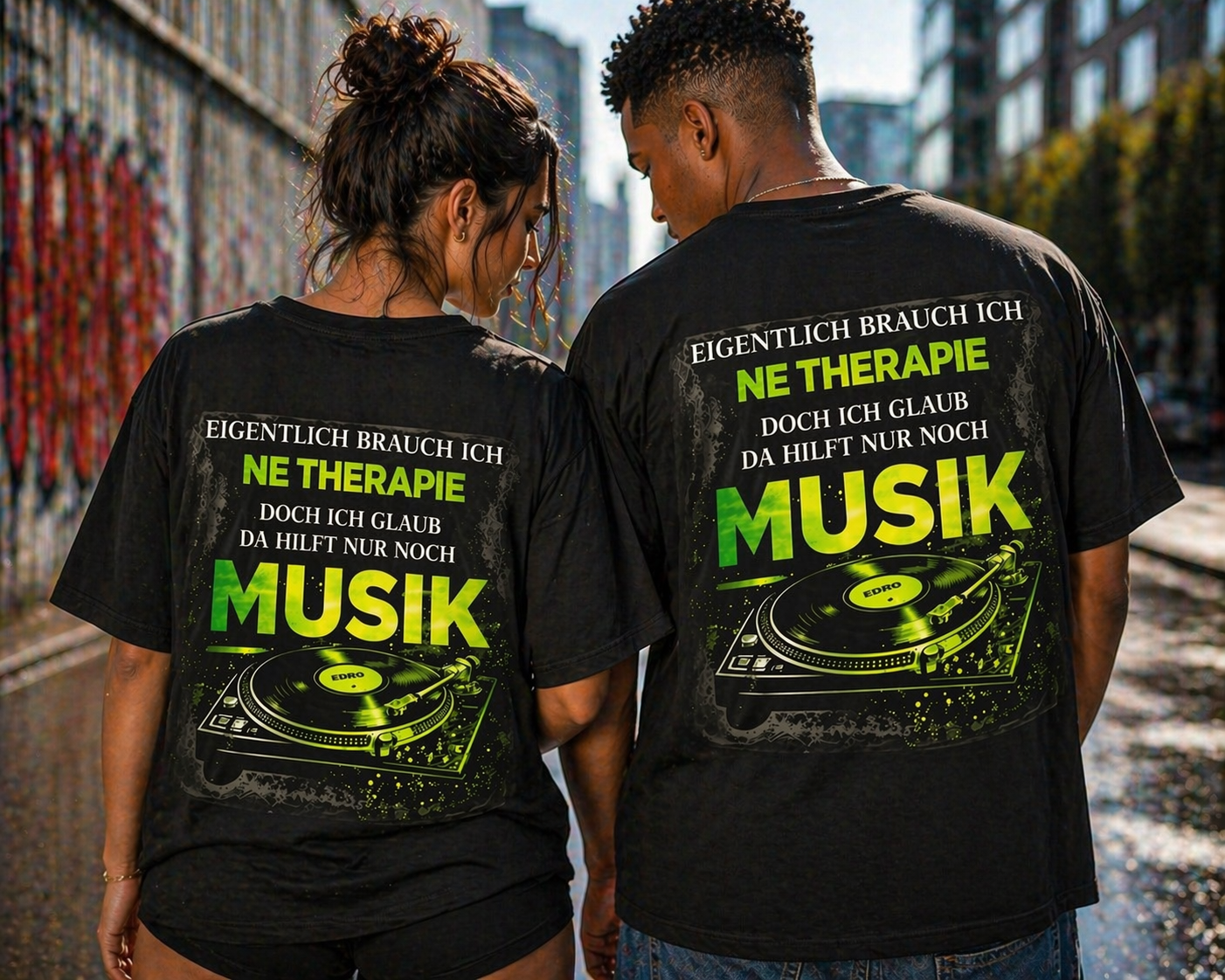 Unisex Heavy Oversize Tee