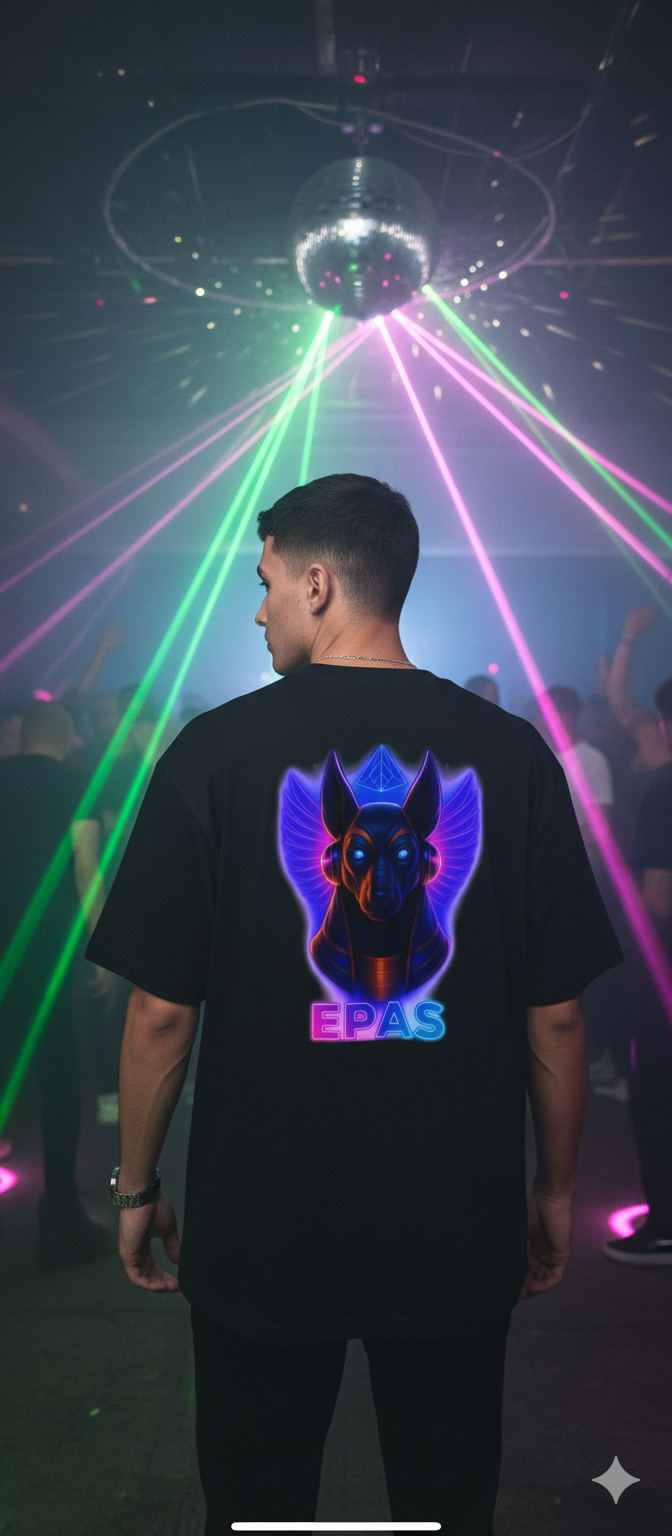 Unisex Heavy Oversize Tee