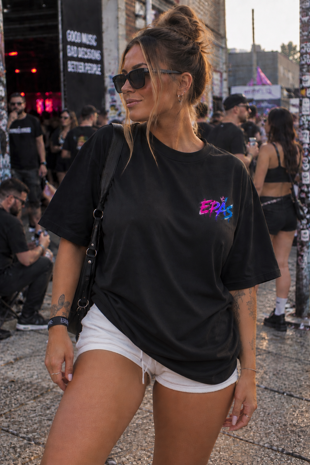 Unisex Heavy Oversize Tee