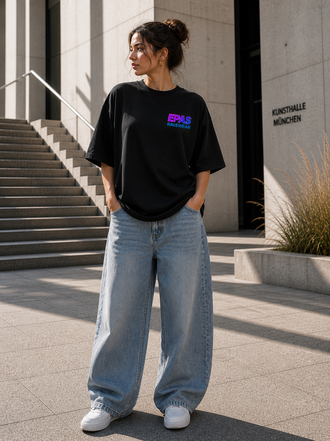 Unisex Heavy Oversize Tee