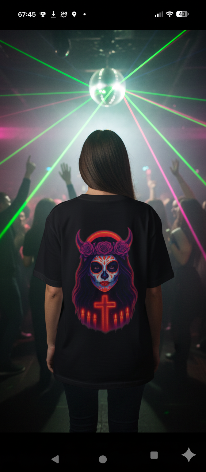 Unisex Heavy Oversize Tee