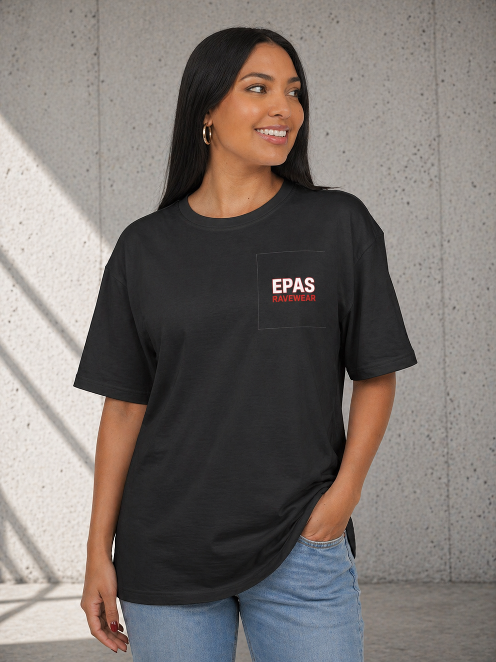 Unisex Techno Rave Tee | Oversized Shirt for Festival Vibes, Streetwear, Gift for Music Lovers, Casual Summer Top, Unique Artwear