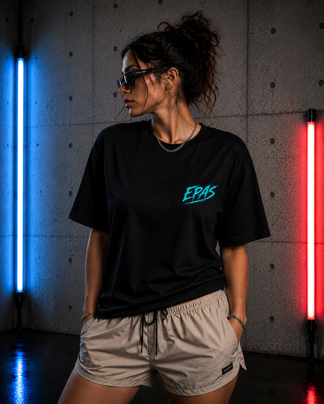 Unisex Heavy Oversize Tee