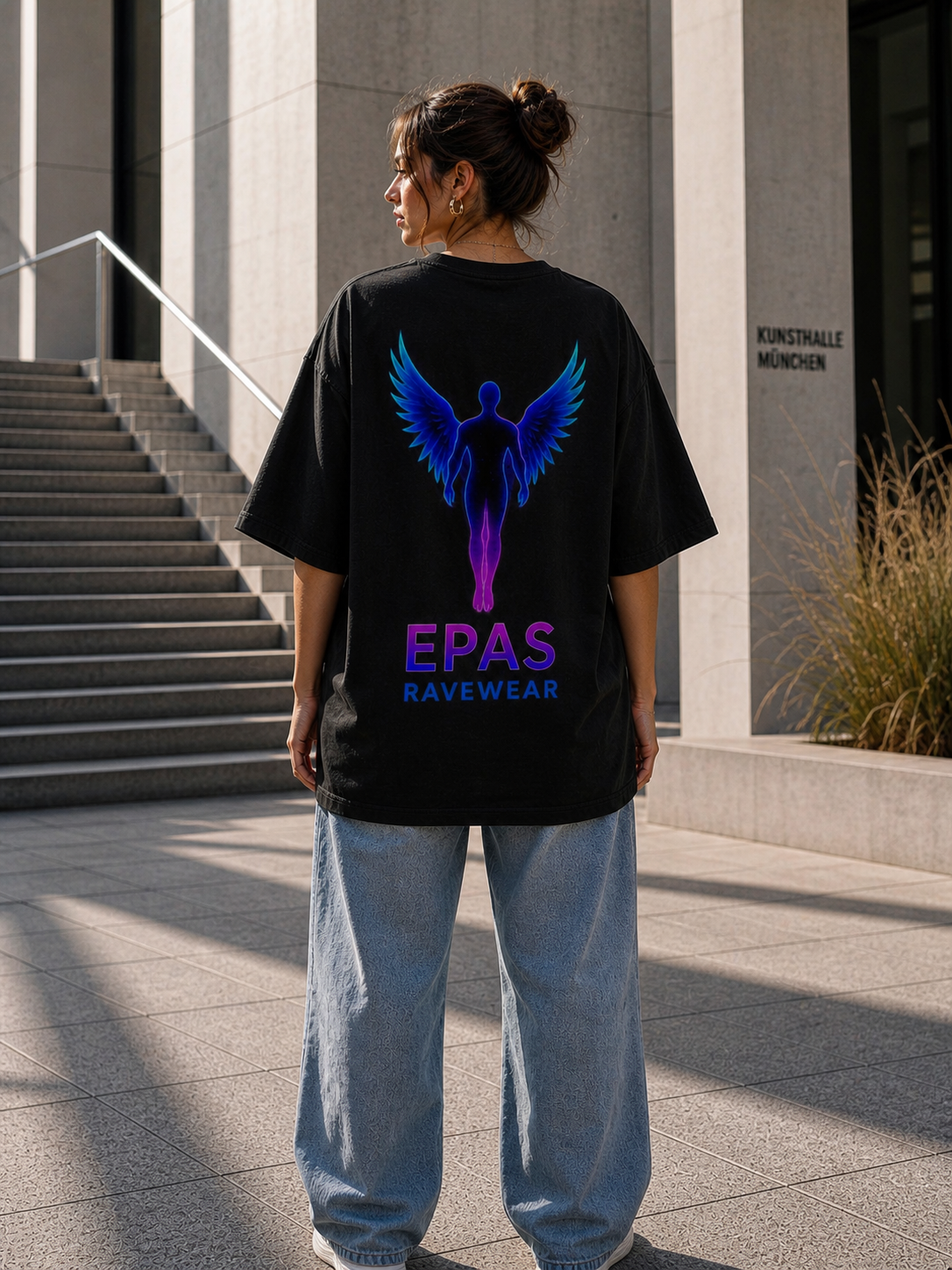 Unisex Heavy Oversize Tee