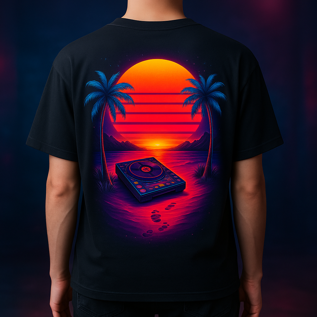 Unisex Heavy Oversize Tee