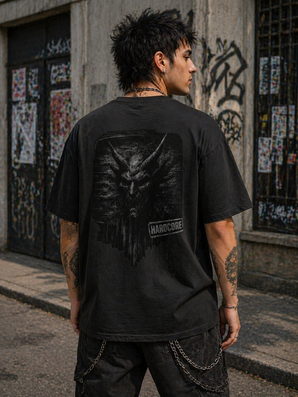 EPAS – Hardcore Signal Tee