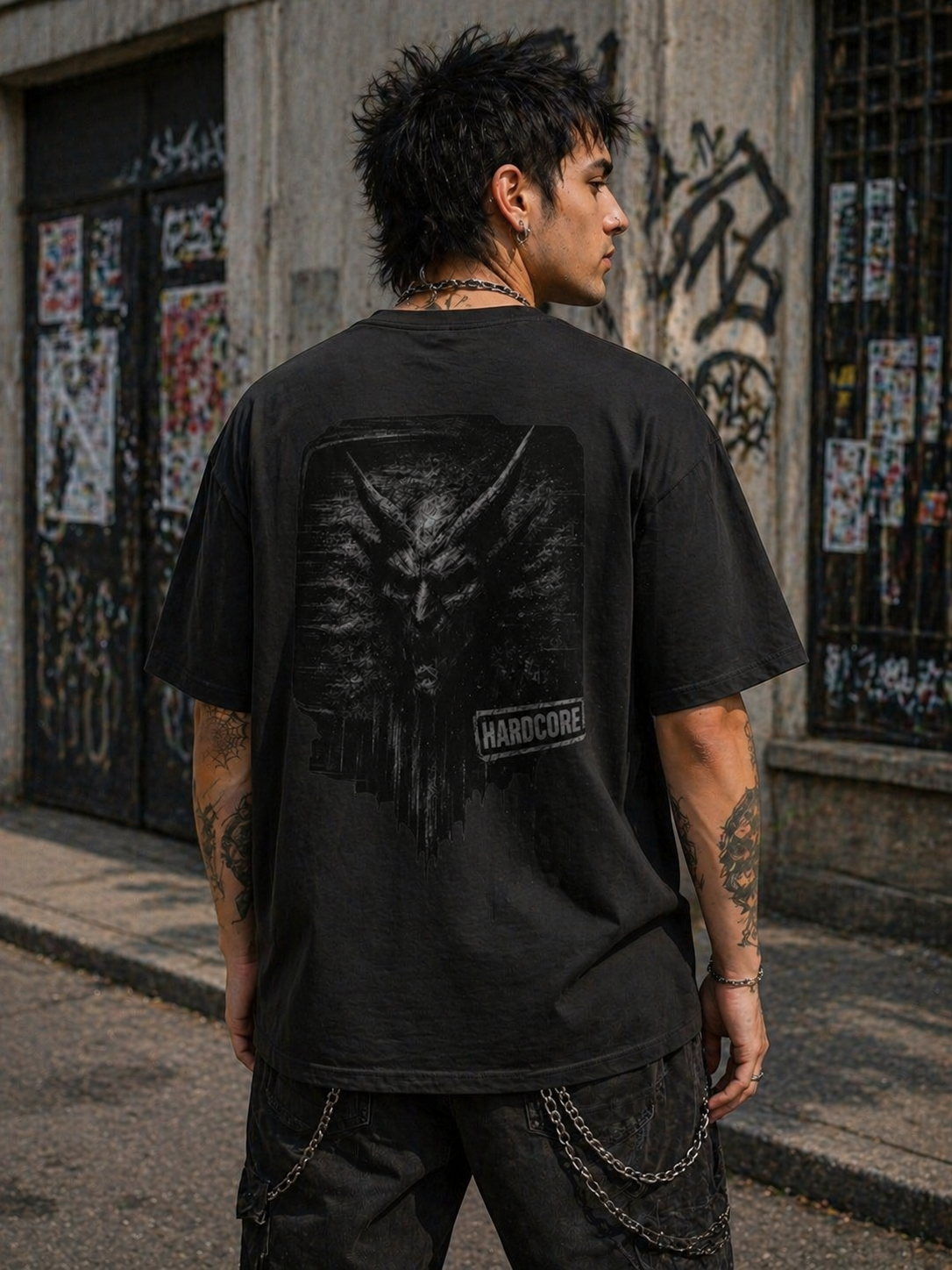 EPAS – Hardcore Signal Tee
