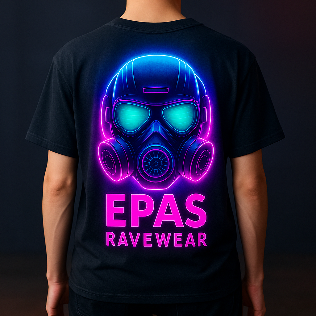 Unisex Heavy Oversize Tee