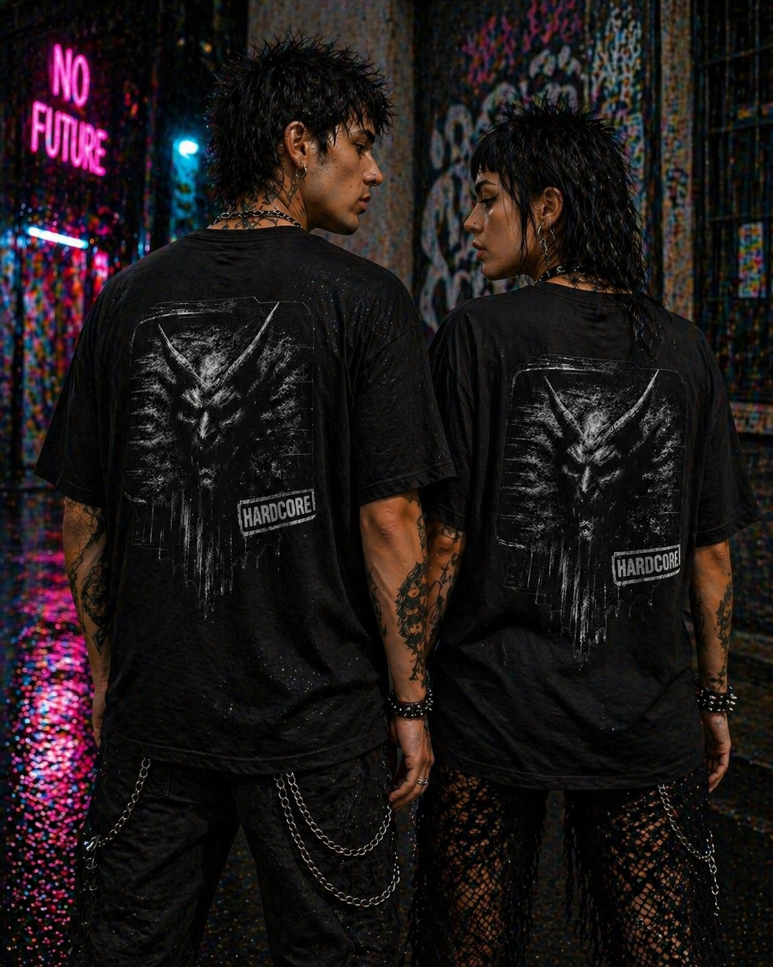 EPAS – Hardcore Signal Tee
