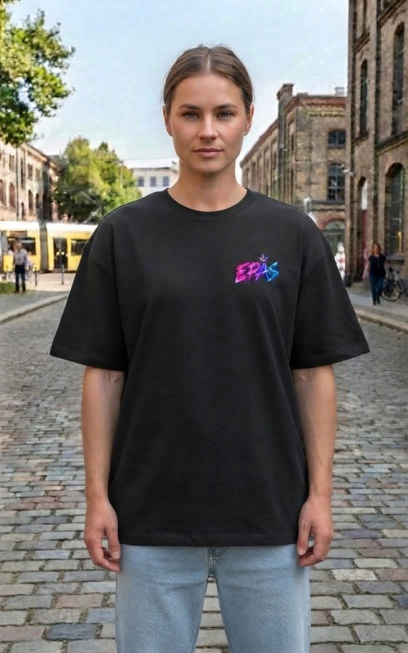 Unisex Heavy Oversize Tee